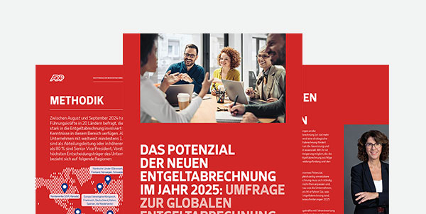 So gestalten Unternehmen die Lohn- und Gehaltsabrechnung 2025 neu
