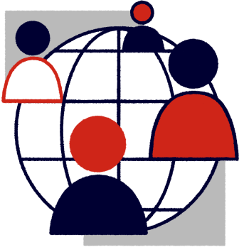 Globales Unternehmen