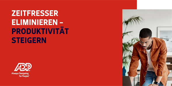 Zeitfresser erkennen und eliminieren: Wie HR die Produktivität im Unternehmen steigert